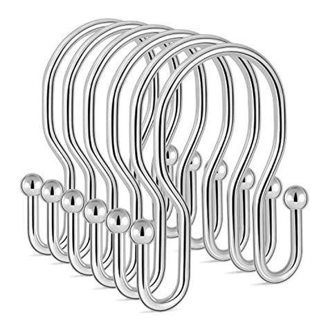 Shower Curtain Hooks Ebay