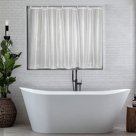 Shower Curtains For Windows