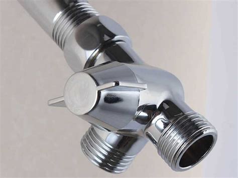 Shower Diverter Valve Schematic