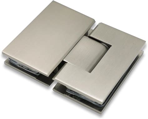 Shower Door Clamp Hinge