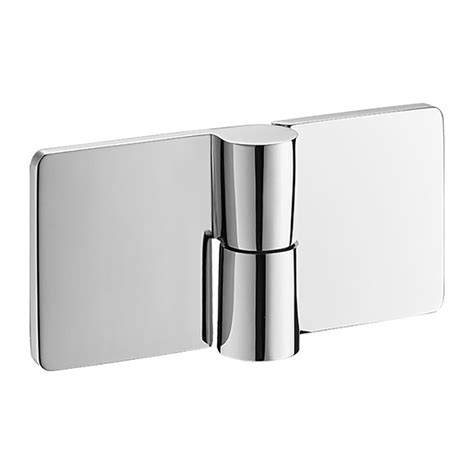 Shower Door Hinge Clicking