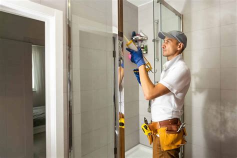 Shower Door Installation Services