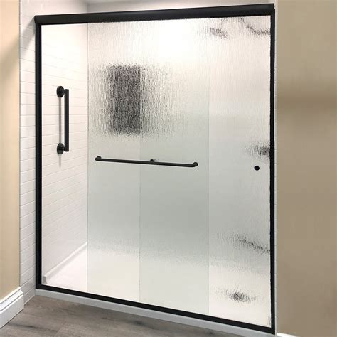 Shower Door Upgrade
