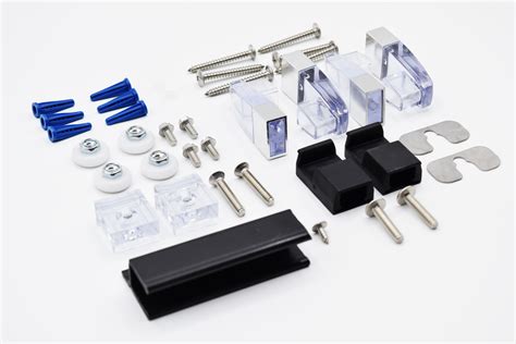 Shower Doors Hardware Replacements