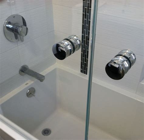 Shower Doors With Knobs
