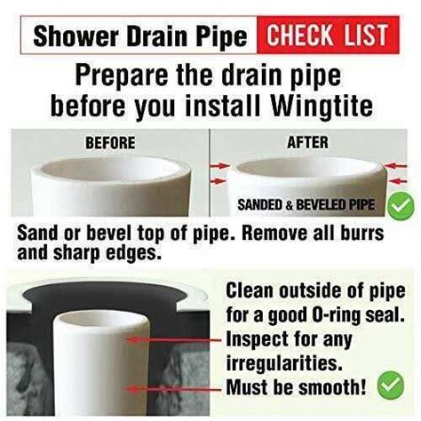 Shower Drain Builders