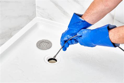 Shower Drain Cleaning Hacks