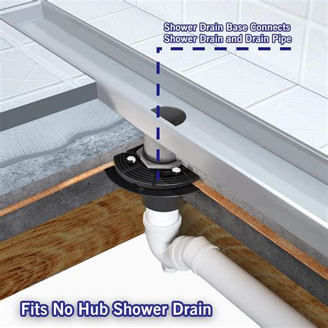 Shower Drain Cost