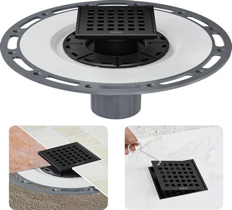 Shower Drain Kit Amazon