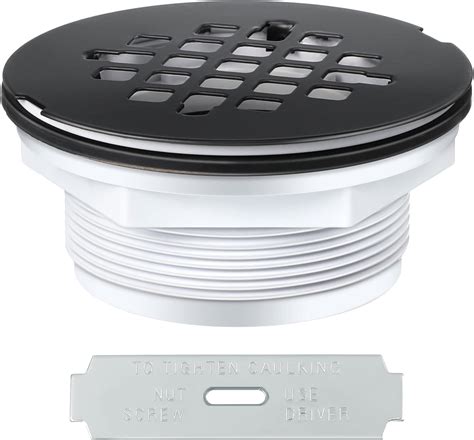 Shower Drain Pipe Cap