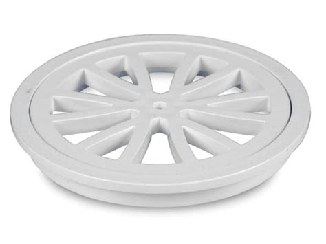 Shower Drain Plastic Grate