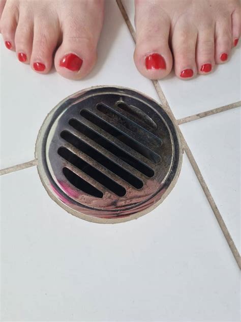 Shower Drain Won't Drain