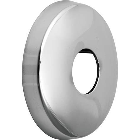 Shower Flange With Set Screw