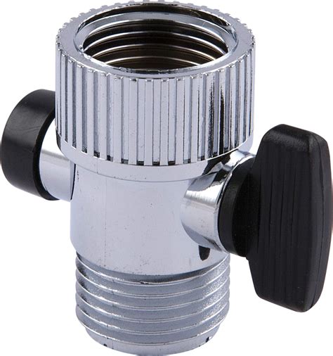 Shower Flow Control Valve