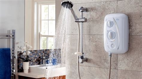 Shower For Combi Boiler Systems