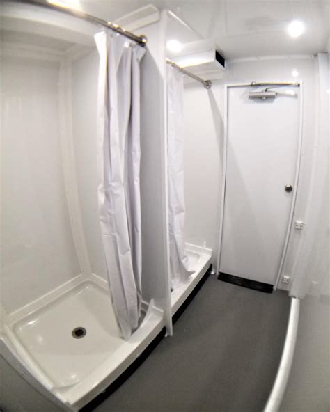 Shower For Enclosed Trailer