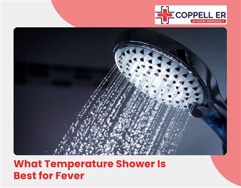 Shower For Fever