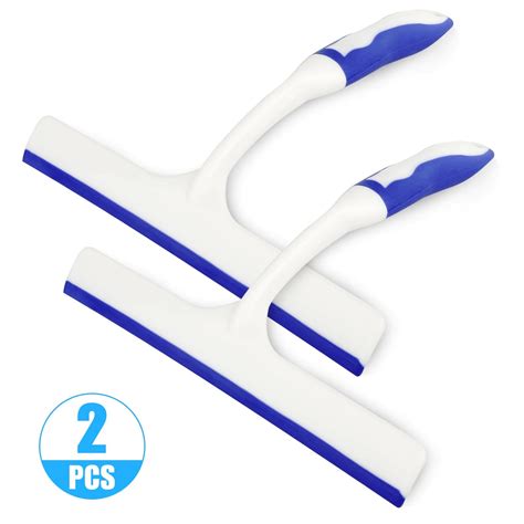Shower Glass Cleaner Squeegee