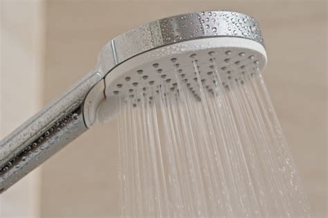 shower head aerator