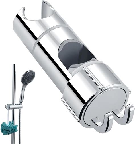 Shower Head And Holder