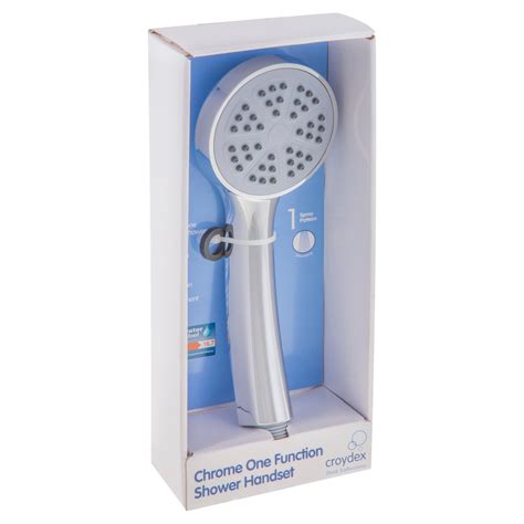 Shower Head At Wilko