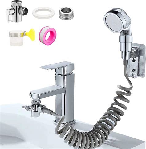 Shower Head Attachment For Taps