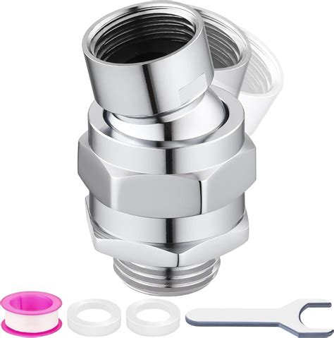 Shower Head Connector Part