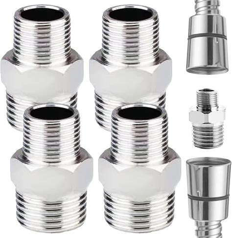 Shower Head Connector Sizes