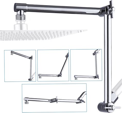 Shower Head Extension Arm Amazon