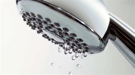 Shower Head Extension Leaking