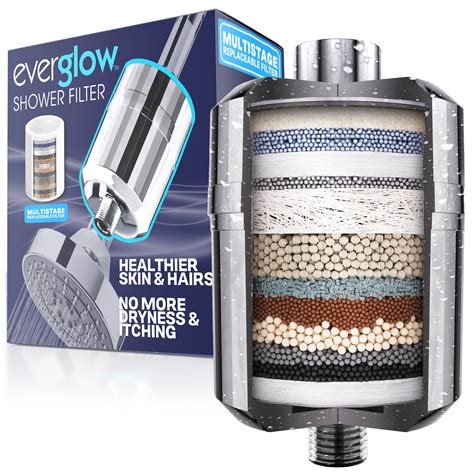 Shower Head Filter For Allergies