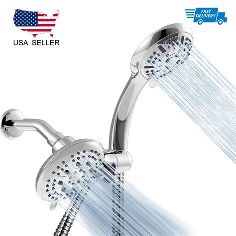Shower Head Max Gpm