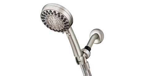 Shower Head Not Low Flow
