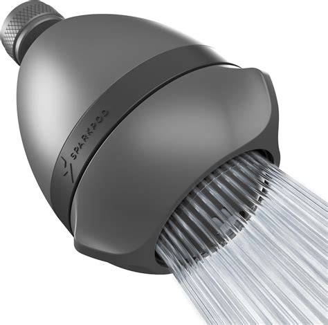 Shower Head Pressure Booster