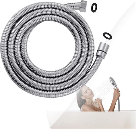 Shower Head Replacement Pipe