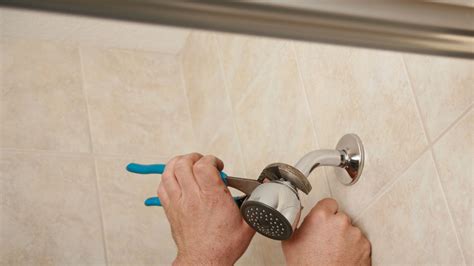Shower Head Tool Removal