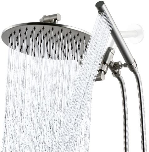 Shower Head Wand Combo