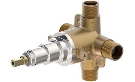 Shower Head With Valves