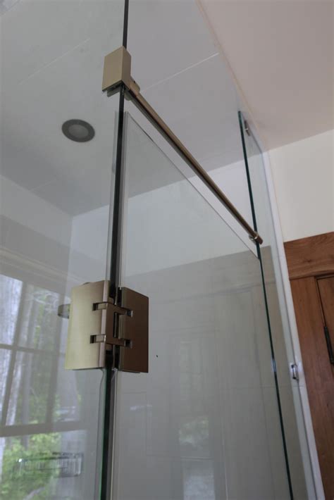 Shower Header Bar