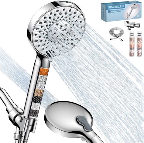 Shower Heads In Amazon