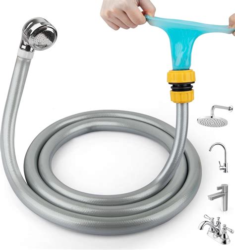 Shower Hose For Faucet