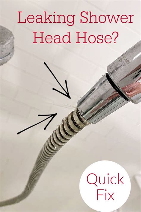 Shower Hose Problems
