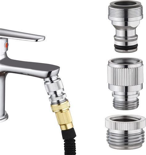 Shower Hose Quick Connector