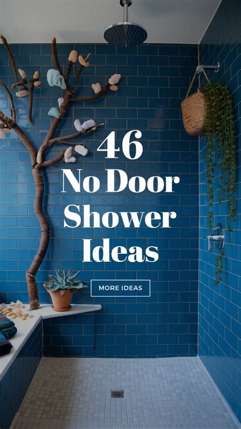 Shower Ideas No Tile