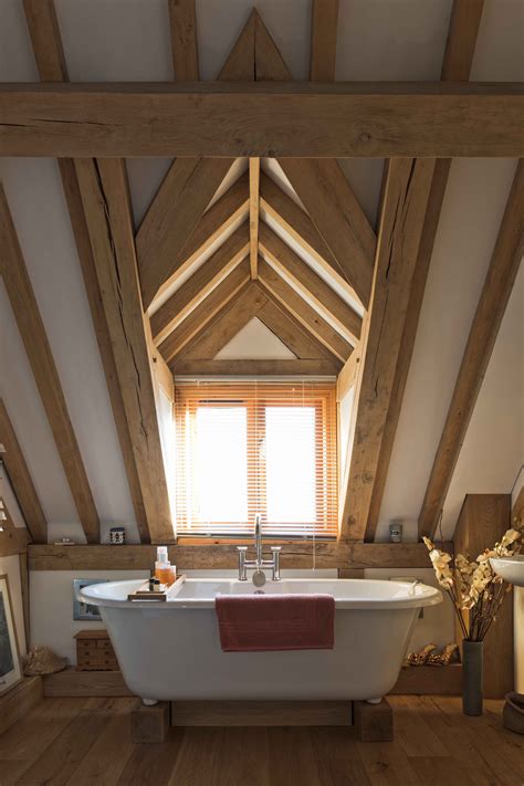 Shower In Dormer Window