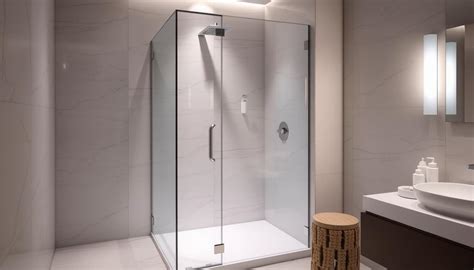 Shower Insert Material