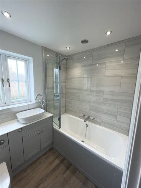 Shower Installation Ely