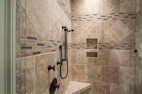 Shower Installation Tile