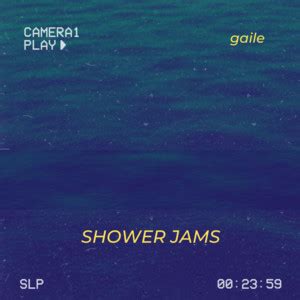 Shower Jams Playlist