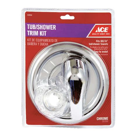 Shower Kit Ace Hardware